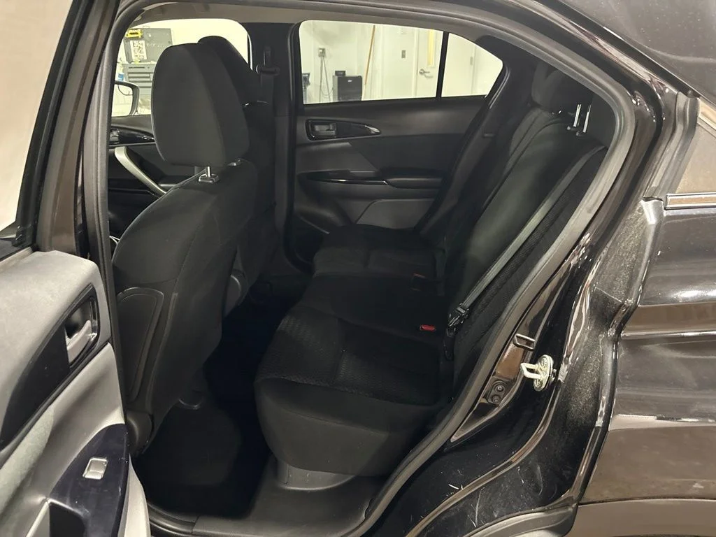 Used 2022 Black Mitsubishi LE image 25