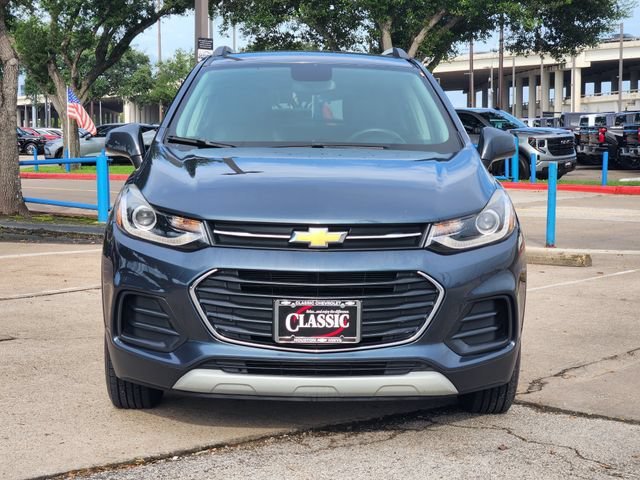 Used 2022 Chevrolet Trax LT with VIN KL7CJPSM7NB559511 for sale in Sugar Land, TX