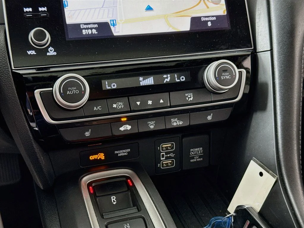 Used 2019 White Orchid Pearl Honda Touring image 20