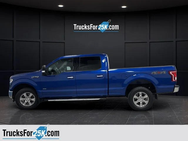 2017 Ford F-150 XLT - Photo 10