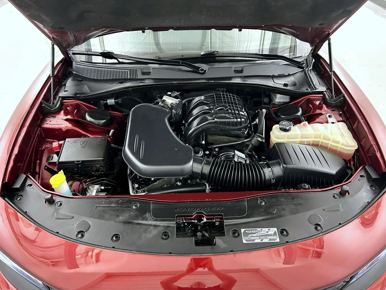 Certified Used 2023 Red Dodge GT image 25