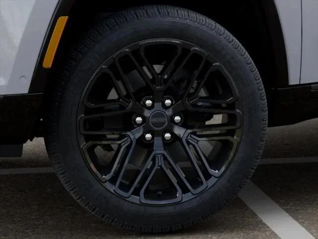 New 2026 Bright White Clearcoat Jeep Limited Reserve image 60