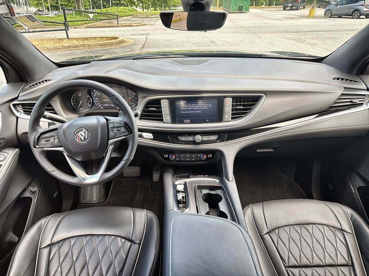 Used 2023 Emperor Blue Metallic Buick Avenir image 17