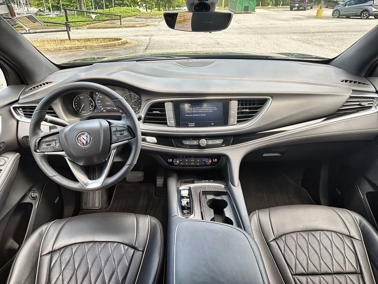 Used 2023 Emperor Blue Metallic Buick Avenir image 17