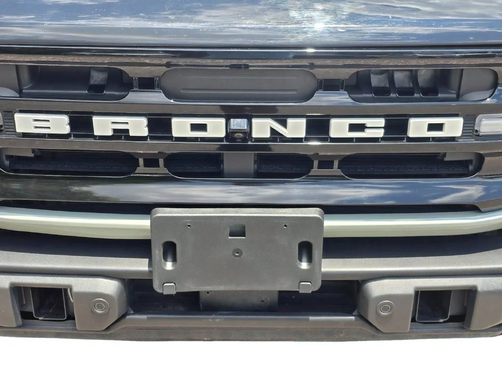 Used 2023 Cactus Gray Ford Base image 3