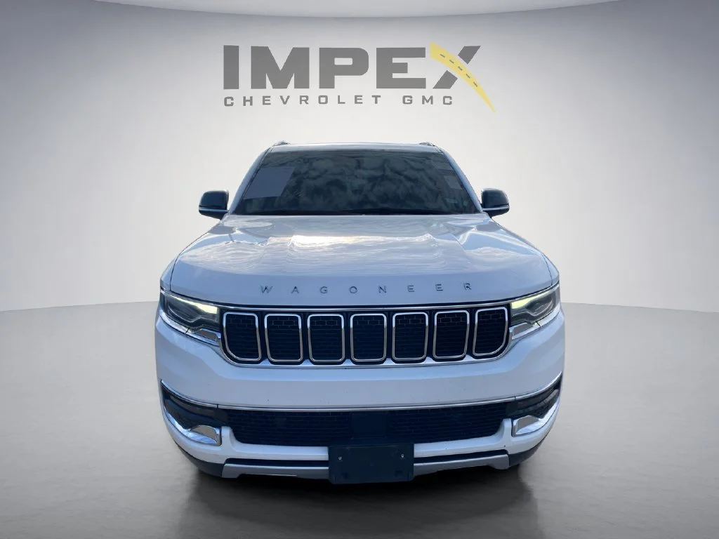 Used 2023 White Jeep Series II image 8