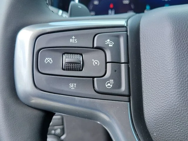 New 2026 Black Chevrolet LT image 22