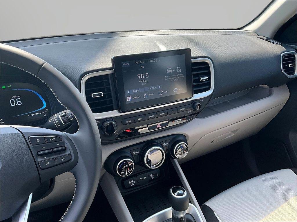 New 2026 Black Hyundai SEL image 6