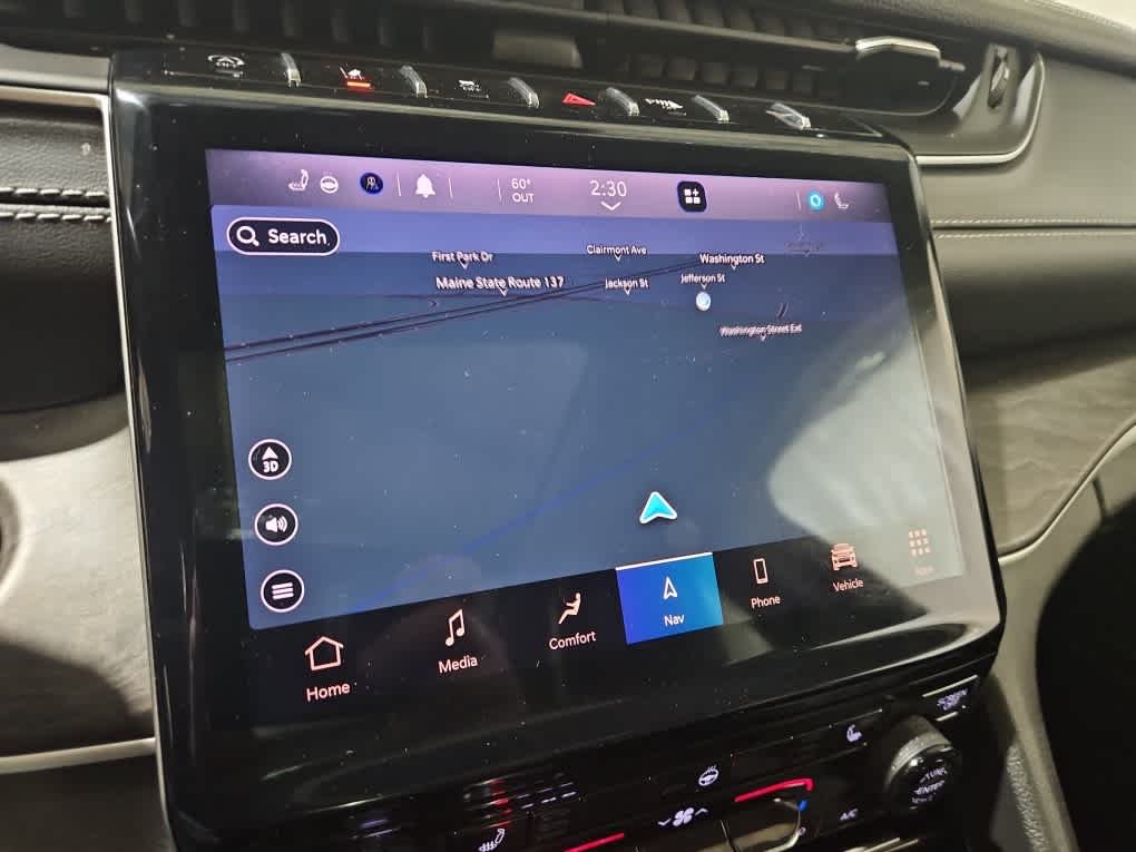 Used 2021 Metallic Jeep Limited image 20