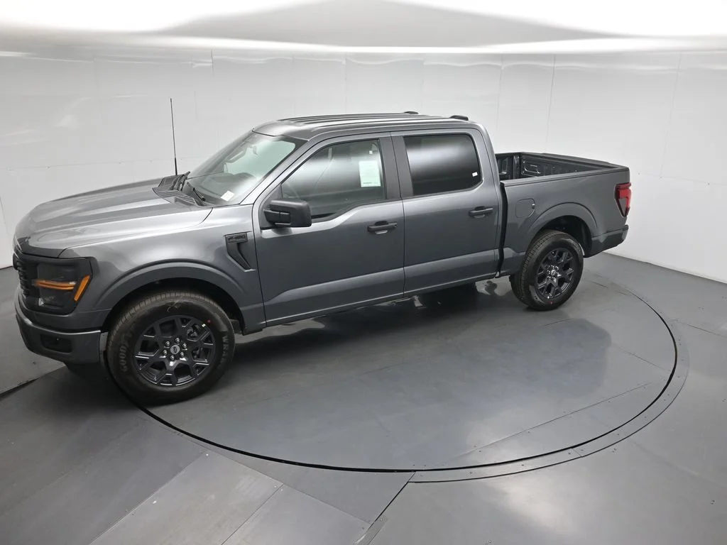 New 2026 Gray Ford STX image 39