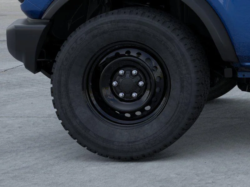 New 2026 Velocity Blue Ford Big Bend image 7