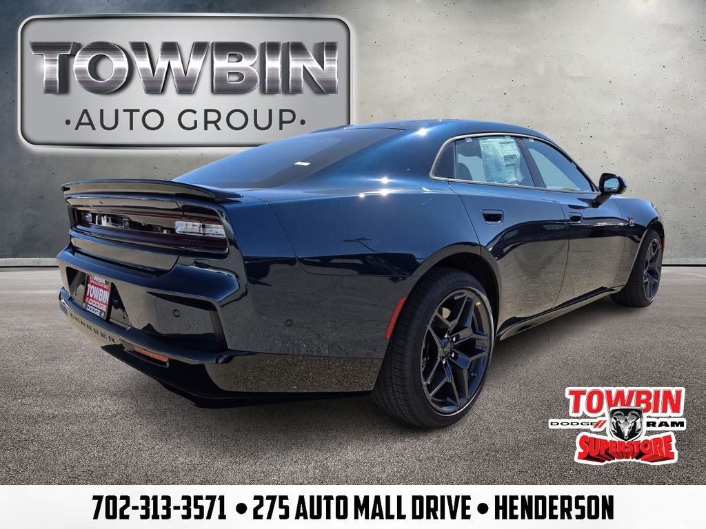 New 2026 After Dark Exterior Paint Dodge R/T Scat Pack image 3