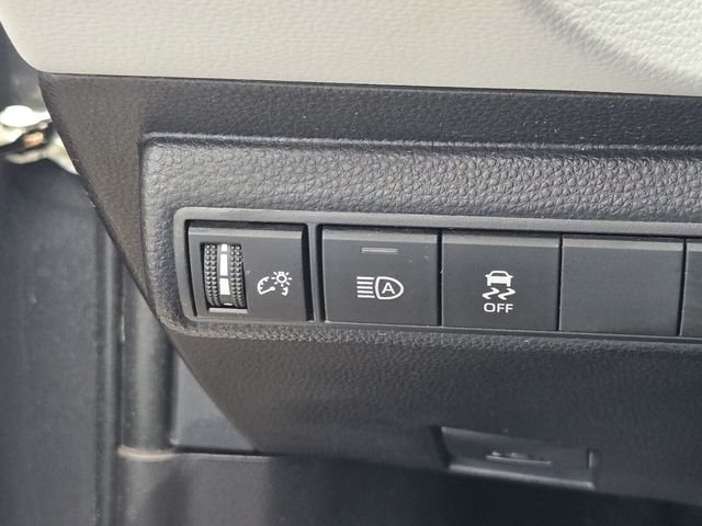 Used 2024 Gray Toyota SE image 26