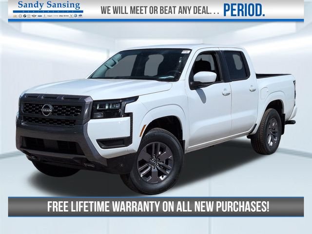 2026 Nissan Frontier SV Crew Cab 4X4 SWB's photo