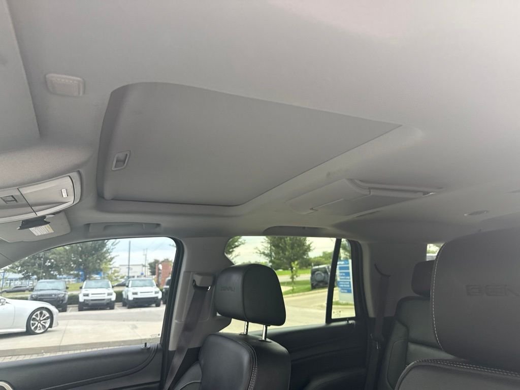Used 2016 Quicksilver Metallic GMC Denali image 16