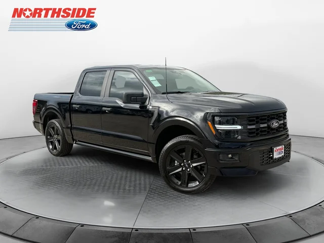 2026 Ford F-150 STX W/LOBO PKG