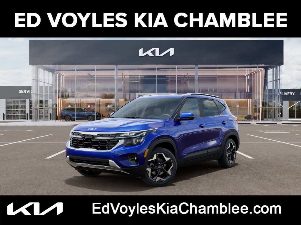 2026 Kia Seltos 2.0 S FWD's photo