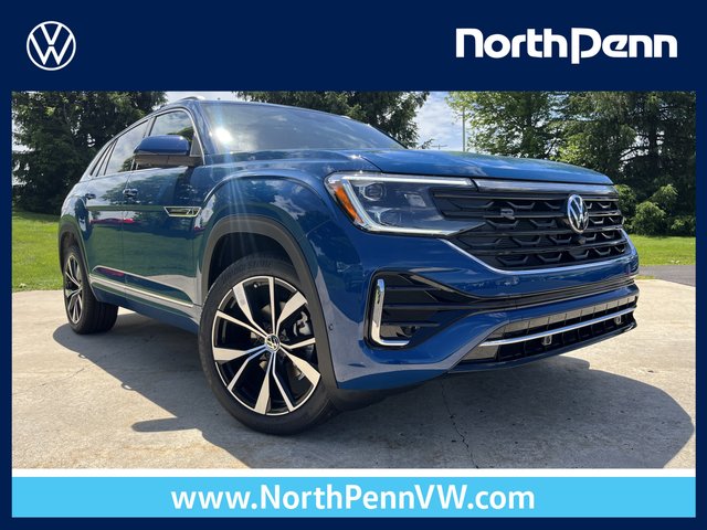 2026 Volkswagen Atlas Cross Sport 2.0T SEL Premium R-Line