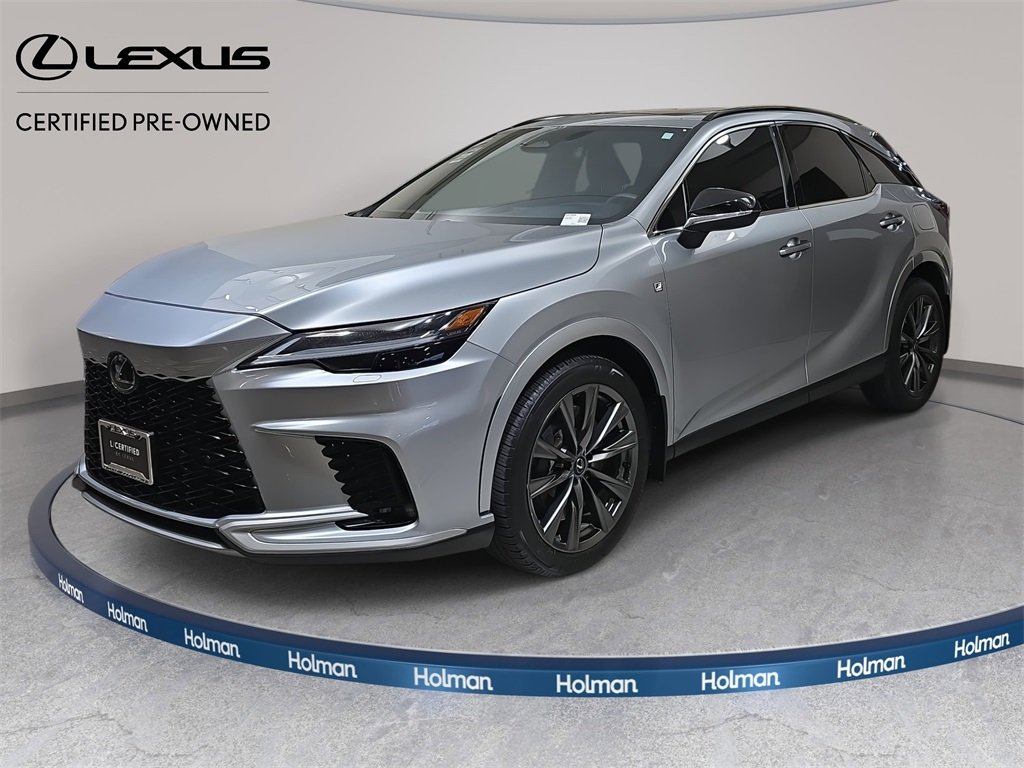 2023 Lexus RX 350 F SPORT