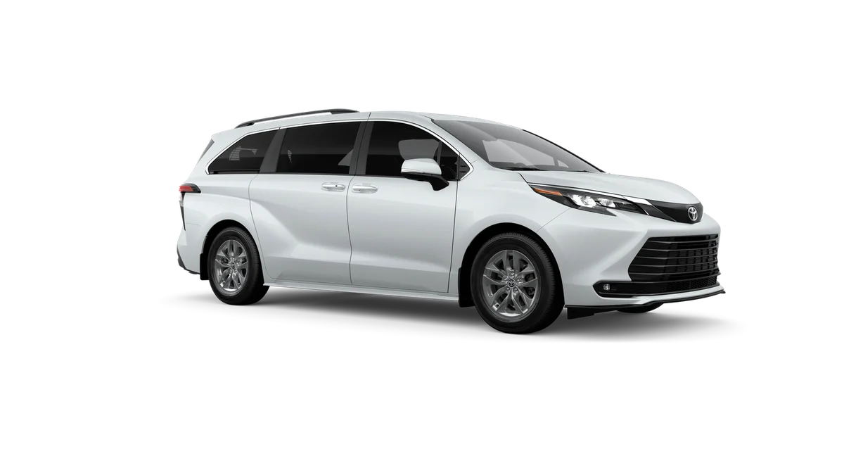 New 2026 Wind Chill Pearl Toyota XLE image 14
