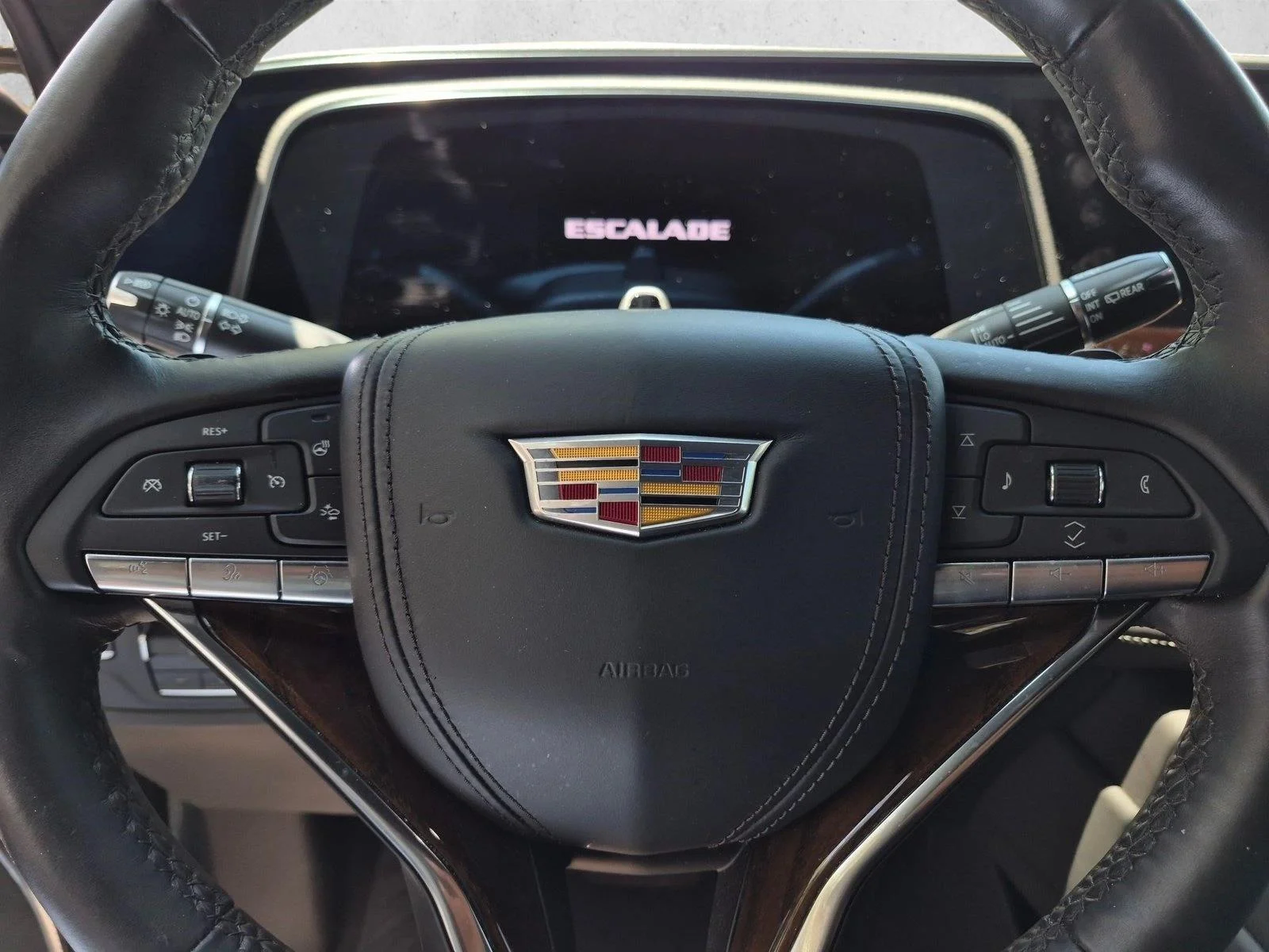Used 2024 Dark Emerald Metallic Cadillac 4WD Premium Luxury Platinum image 12