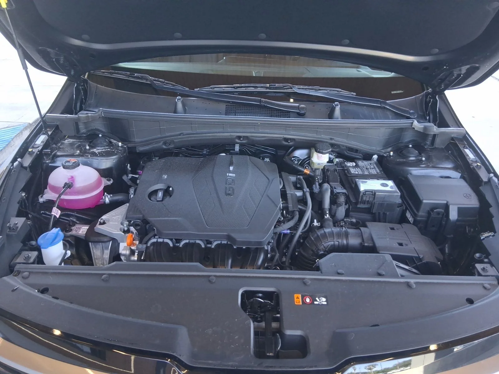 New 2026 Black Kia EX image 28