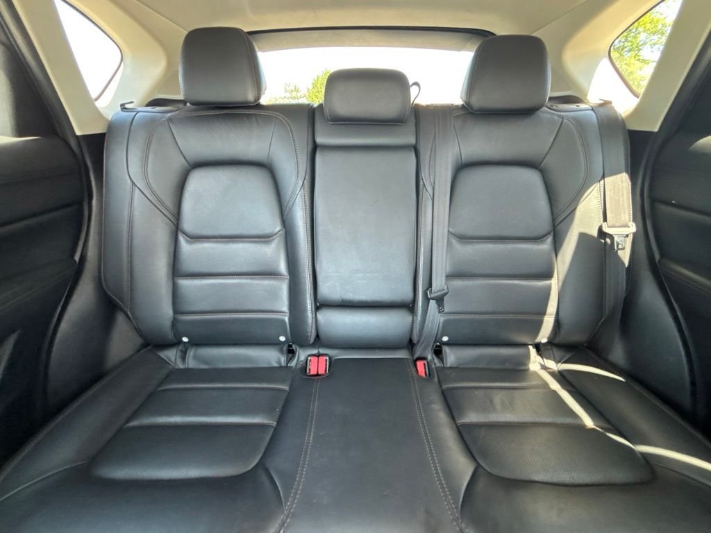 Used 2021 Red Mazda Grand Touring image 35