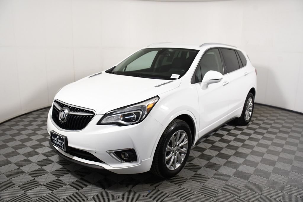 2019 Buick Envision Essence