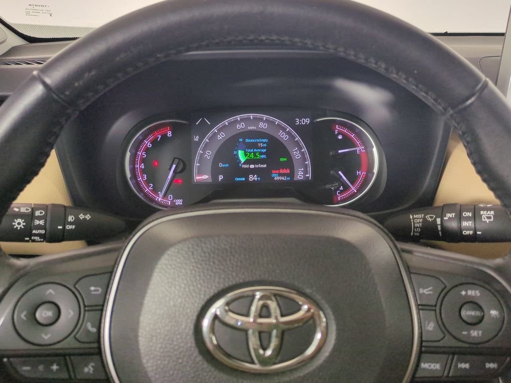 2022 Toyota RAV4 Limited - Photo 35