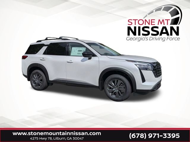 Nissan Pathfinder Specials | Stone Mountain Nissan