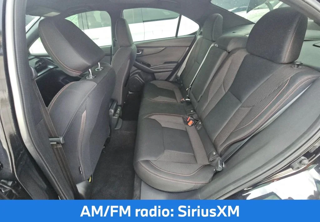 Used 2022 Black Subaru Premium image 9