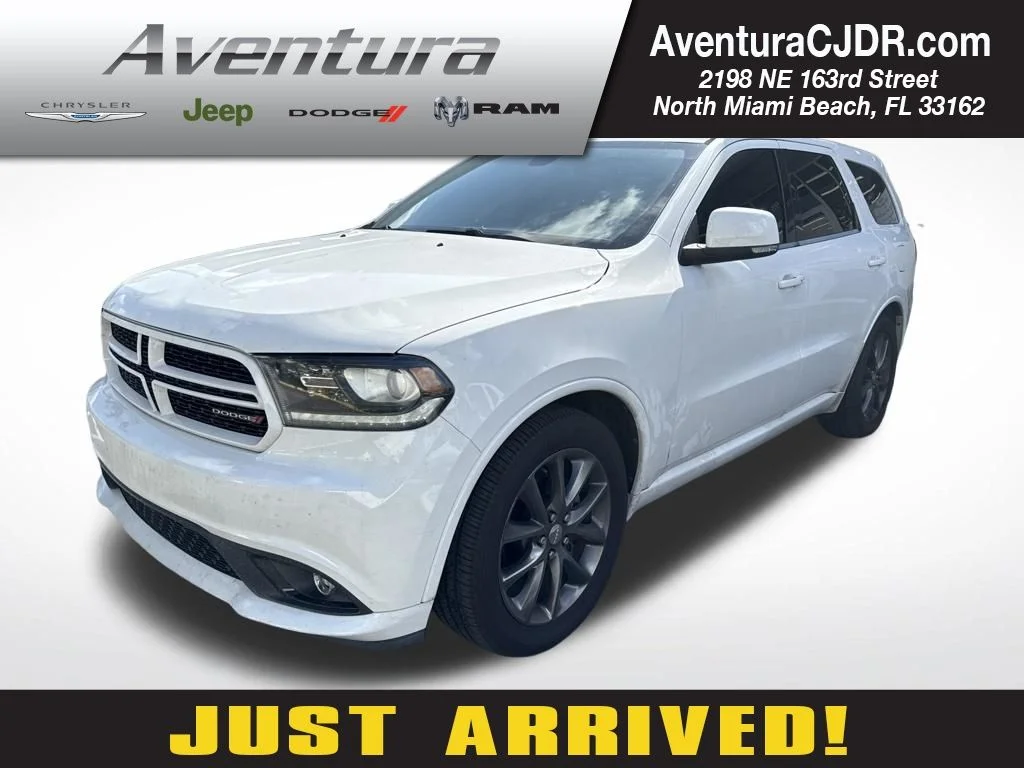 2017 Dodge Durango GT RWD's photo