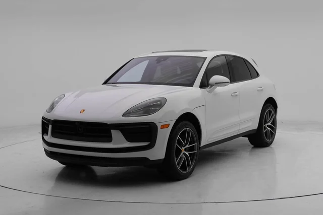 2025 Porsche Macan 