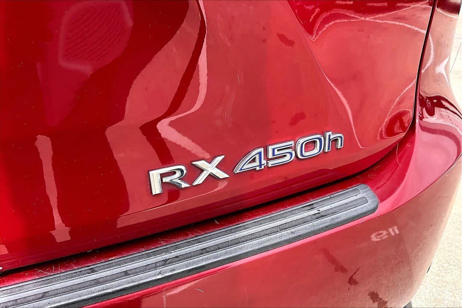 Used 2019 Matador Red Mica Lexus  image 10