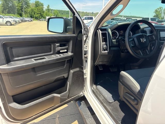 2022 RAM Ram 1500 Classic Tradesman - Photo 9