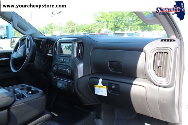 2026 Chevrolet Silverado 1500 Work Truck - Photo 17