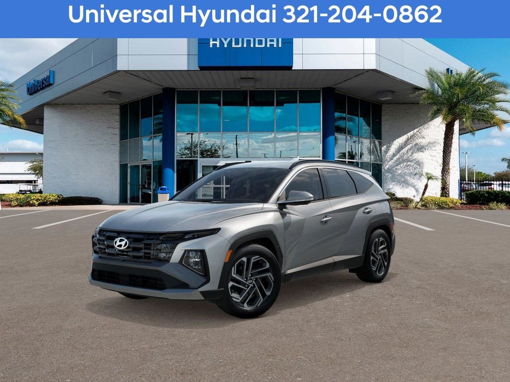 New 2026 Silver Hyundai SEL Plus FWD image 18