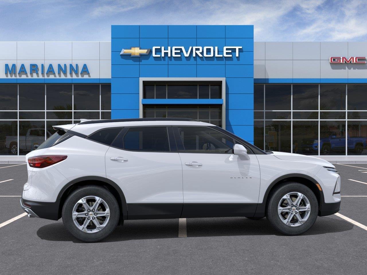New 2026 Summit White Chevrolet 2LT image 5
