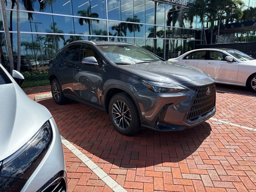 2023 Lexus NX
