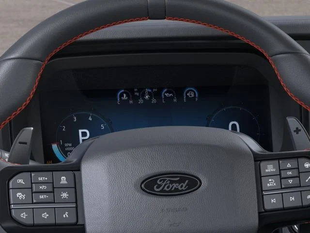 New 2026 Black Ford Raptor image 13