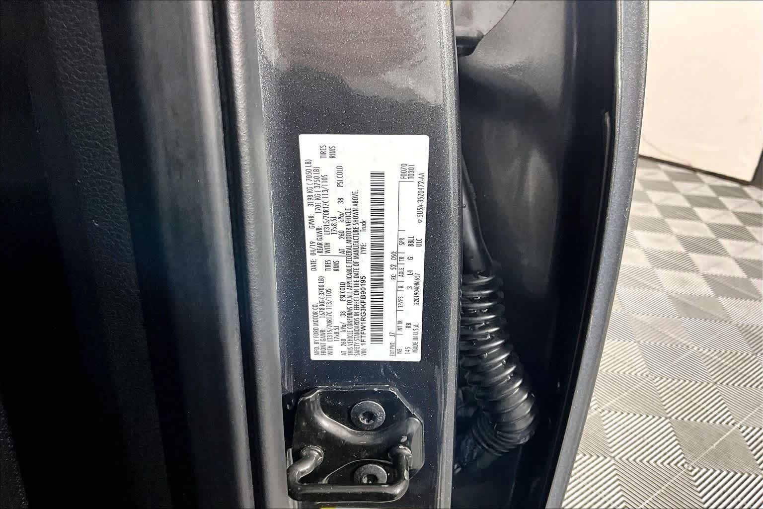 2019 Ford F-150 Raptor - Photo 35