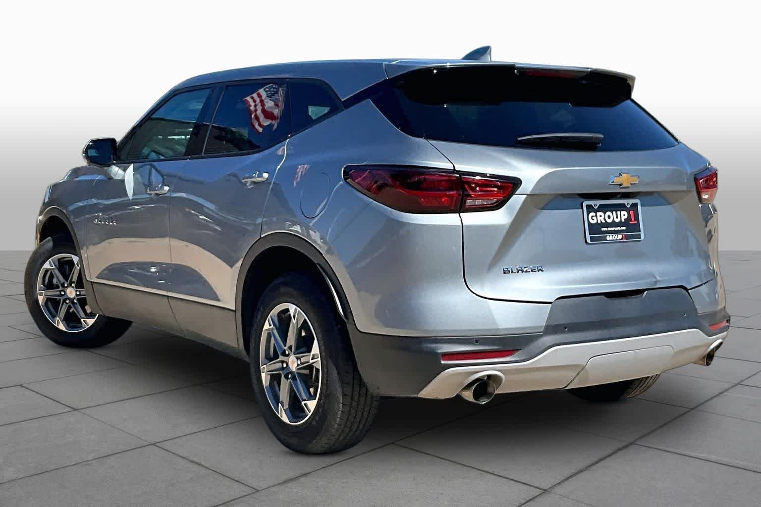 Used 2026 Sterling Gray Metallic Chevrolet LT image 11
