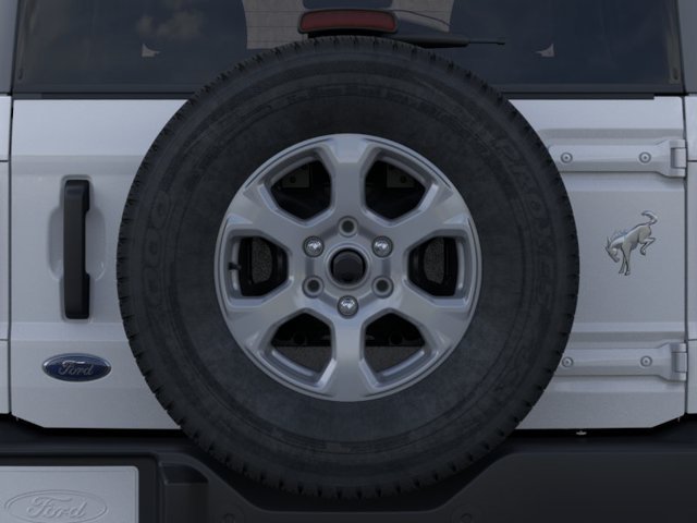 New 2026 Oxford White Ford Big Bend® image 24