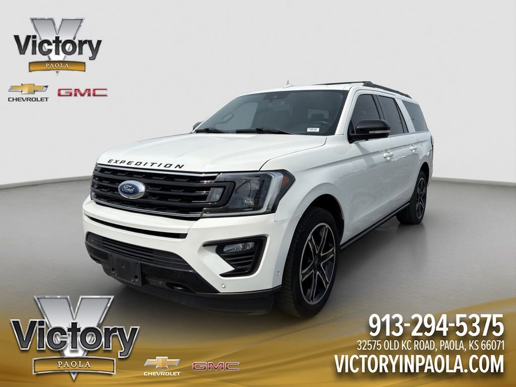 2021 Ford Expedition Limited MAX 4x4's photo