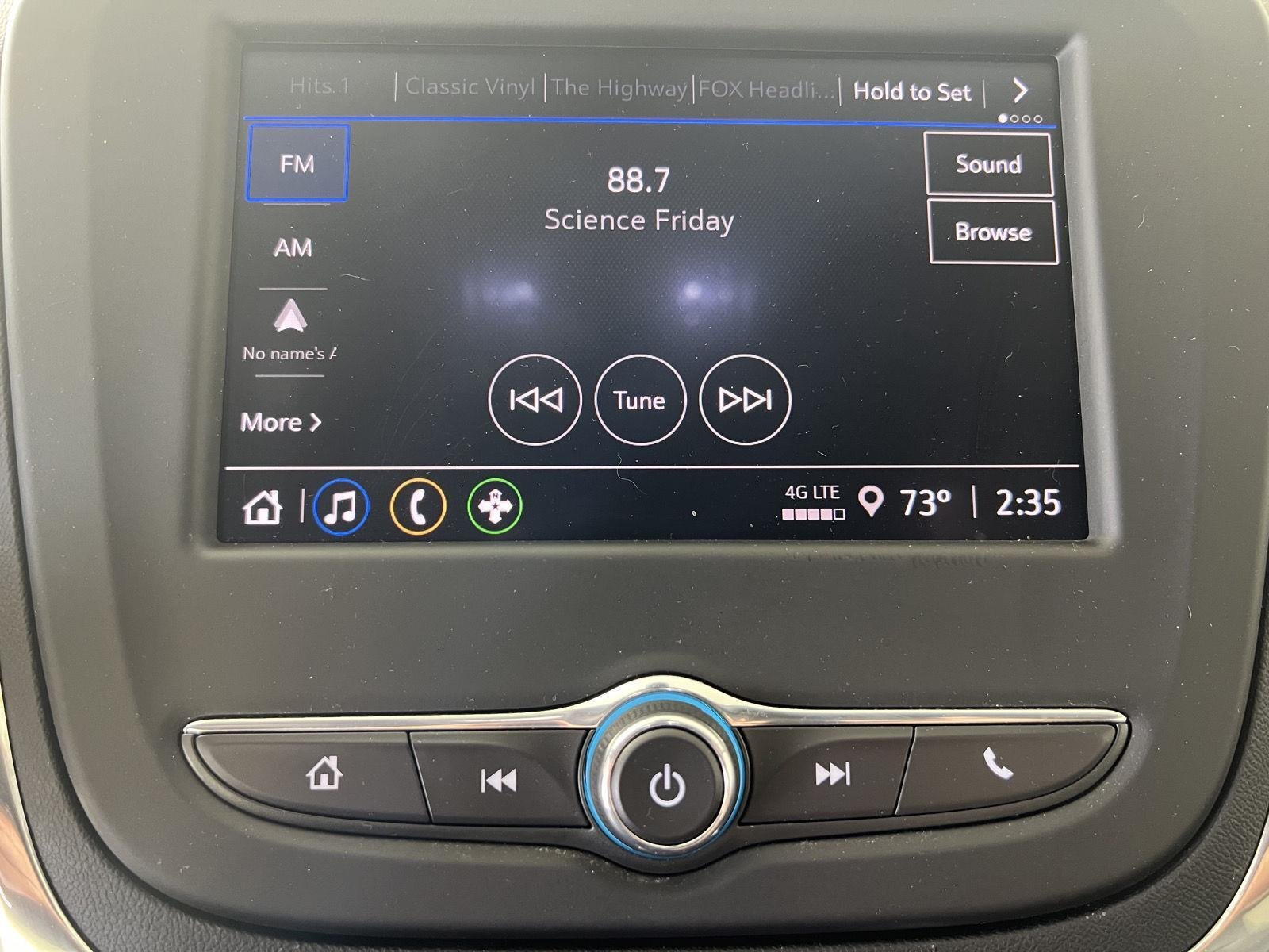 Used 2024 Black Metallic Chevrolet LT image 12
