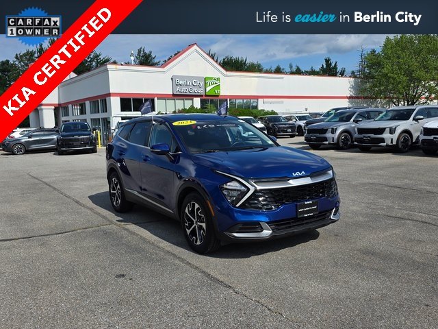2023 Kia Sportage