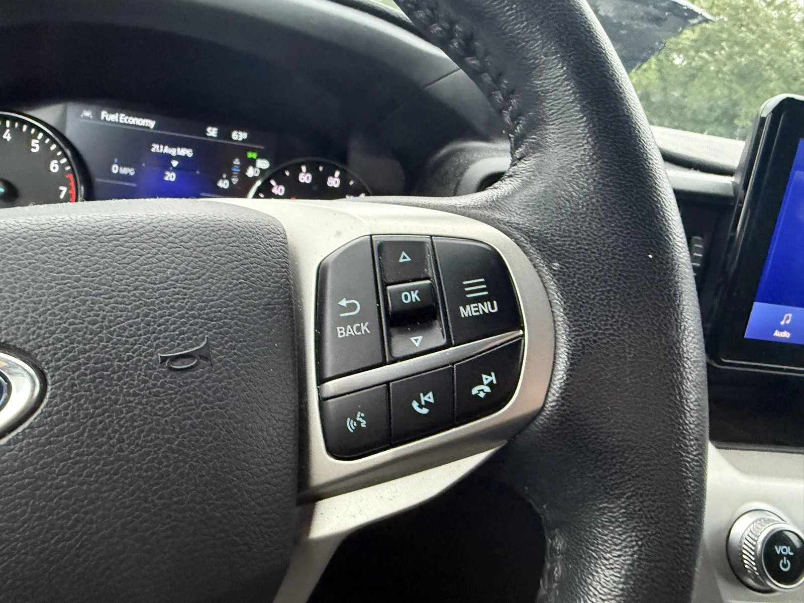 Used 2021 Carbonized Gray Ford XLT image 17