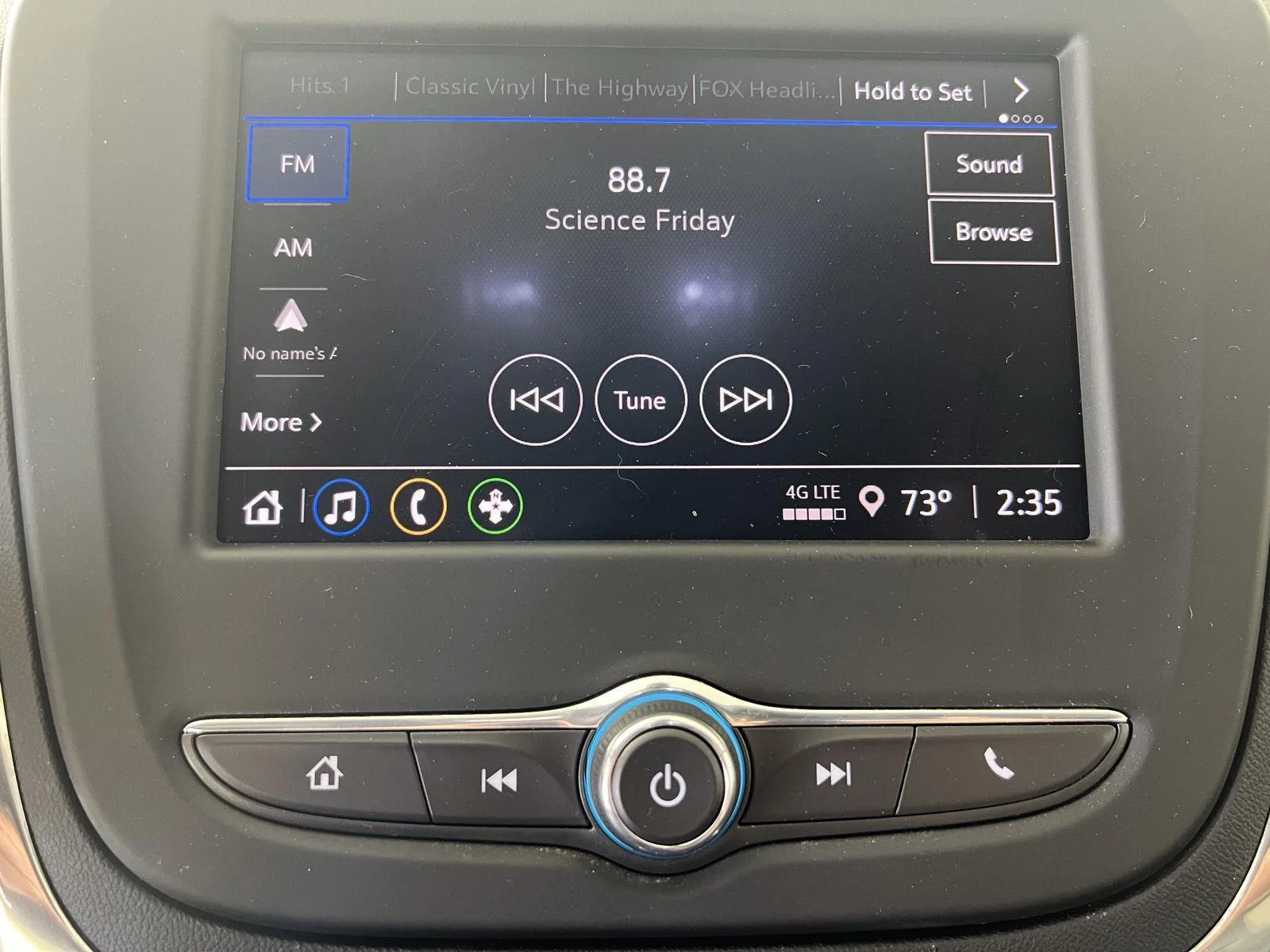 Used 2024 Black Metallic Chevrolet LT image 12