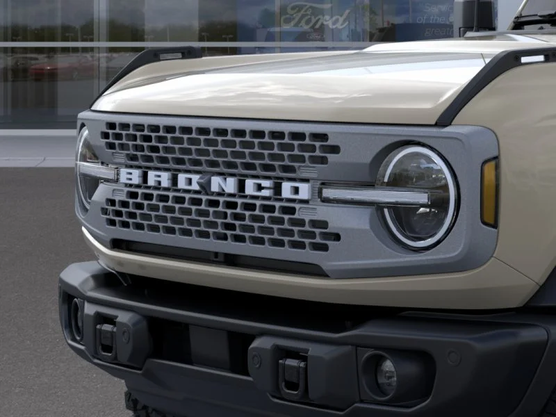 New 2026 Desert Sand Ford Badlands® image 44