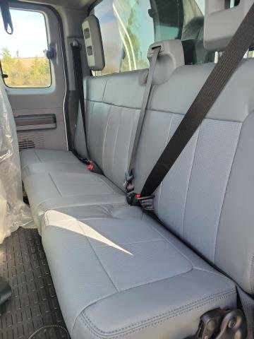 New 2024 Oxford White Ford F-650 SD Gas Straight Frame image 53